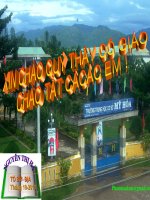 Tiêt14: Môi trường đới ôn hòa