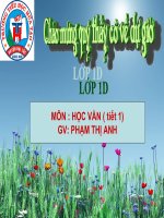 Bài 35: uôi- uoi ( tiêt 1)