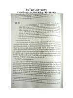 Uy - lít - xơ trở về