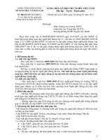 Công văn thi nghề phổ thông (NPT)