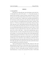 Nghiên cứu quy trình chuyển gen chống chịu hạn vào cây đậu tương giống DT84