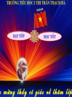 Toán lớp 2 bài 36 cộng 15