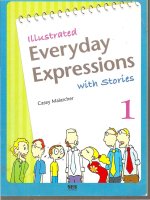 illustrated everyday expressions with stories 1