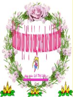 CÁC SỐ CÓ HAI CHỮ SỐ - TUẦN 26