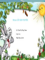 PHƯƠNG TIỆN GIAO THÔNG