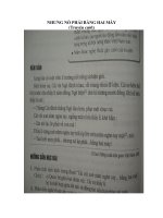 Nhưng nó phải bằng hai mày