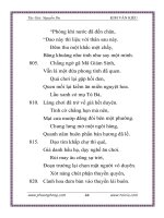 bộ truyện kiều 05