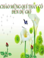 bài: Bánh trôi nước