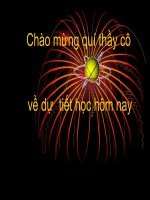 Trinh bay co dong bang bang