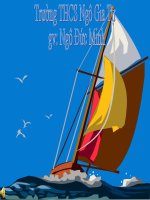 tiết 9 : Gương cầu lõm- Đặc sắc