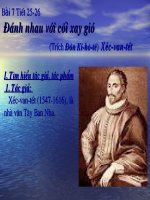 tham khao van hoc the gioi