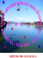 Mĩ huật- Bài9: Vẽ đơn giản hoa lá