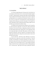 Những cách tân về ngôn từ nghệ thuật trong sáng tác tạ duy