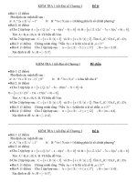 KIỂM TR 1 TIẾT ĐS -C.I-CÓ ĐÁP ÁN