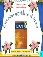 Luyện tập tia phân giác của góc