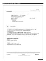 luyen thi FCE-speaking