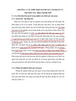 Phân tích cảm quan, quy tắc thực hành tốt