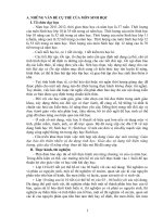 Phân phối chương trình giảm tải sinh học 2011-2012