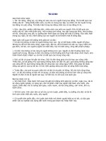 Có tài mà không có đức là người vô dụng, có đức mà không có tài làm việc gì cũng khó (Hồ Chí Minh)