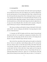 Tiểu thuyết về đề tài chiến tranh nhìn từ phương diện kết cấu