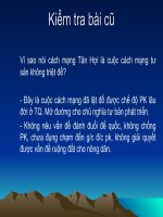 Bai 11 cac nuoc dong nam a cuoi the ki XiX dau the ki XX