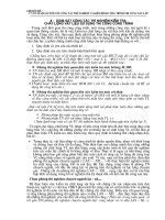 GIÁM SÁT CÔNG TÁC THÍ NGHIỆM KIỂM TRA   CHẤT LƯỢNG VẬT LIỆU