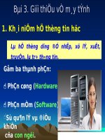 Bai 3:gioi thieu may tinh