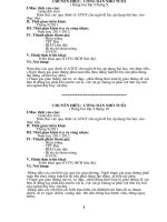 giao an chuong trinh ren luyen doi vien