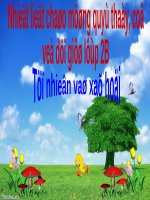 An toàn khi tham gia giao thông