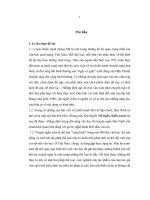 Truyện ngắn Bảo Ninh nhìn từ thi pháp thể loại