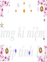 chương trình kỉ niệm 180 năm thành lập tỉnh lạng sơn