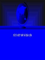 Giáo trình cấp nước trong nhà