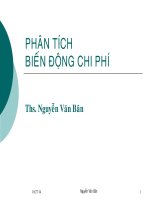 Bộ tài liệu đào tạo kế toán trưởng