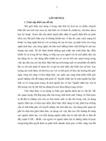 Nâng cao chất lượng nguồn nhân lực chi nhánh ngân hàng chính sách xã hội