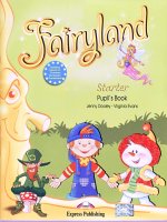 fairyland starter pupil''s book