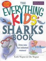 the everything kids sharks book