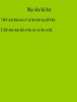 bai 18 vat lieu co khi