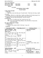 NGỮ VĂN 6 HẾT TIẾT 56