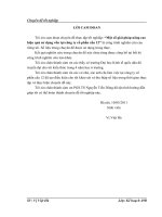 một số giải pháp nâng cao hiệu quả sử dụng vốn tại công ty cổ phần cầu 12