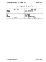 giải pháp phòng ngừa và hạn chế rủi ro trong cho vay tại nh techcombank cn sơn tây