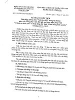 KH NUÔI HEO ĐẤT CỦA TPTP ĐỘI BẾN TRE