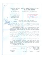 HD thu ,quản lý,sử dụng học phí