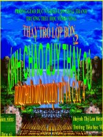 Cách viết tên người, tên địa lí nước ngoài