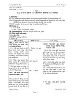 Tin học 8 từ 1-52