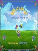 HĐSX của người dân ở Tây Nguyên (T1)