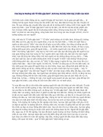 Ở hiền gặp lành