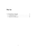 Ôn thi olympic-Chuyên đề Đại số