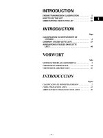 danh mục các đời xe và thông số động cơ toyota