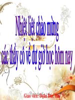 ẾCH NGỒI ĐÁY GIẾNG - NGỮ VĂN 6