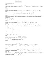 các dạng bài tập violympic vòng 4 nam1-2012